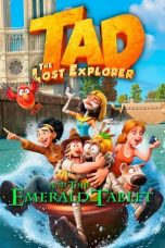 Nonton Film Tad, the Lost Explorer and the Emerald Tablet (2022) Terbaru