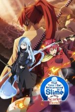 Nonton Film That Time I Got Reincarnated as a Slime the Movie: Scarlet Bond (2022) Terbaru