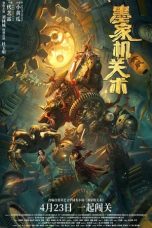 Nonton Film Mohist Mechanism (2021) Terbaru